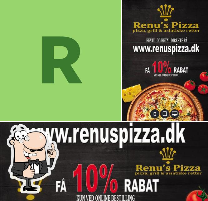 Regarder la photo de Renu's Pizza