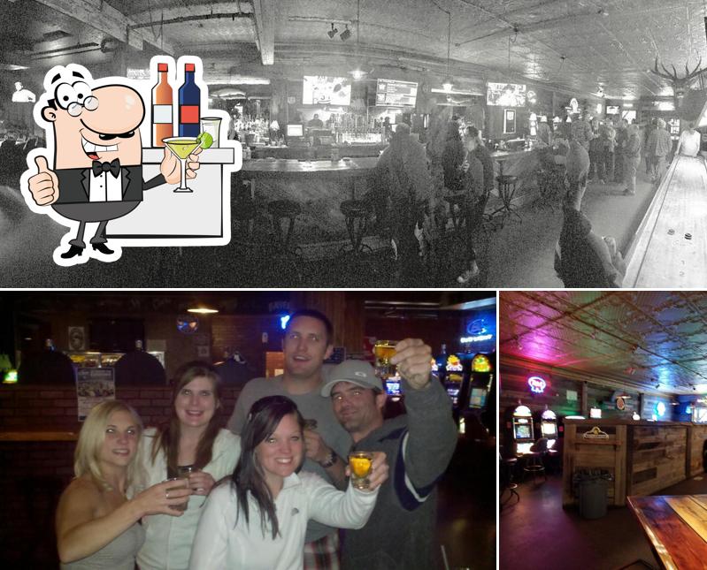 The Remington Bar in Whitefish Restaurant reviews