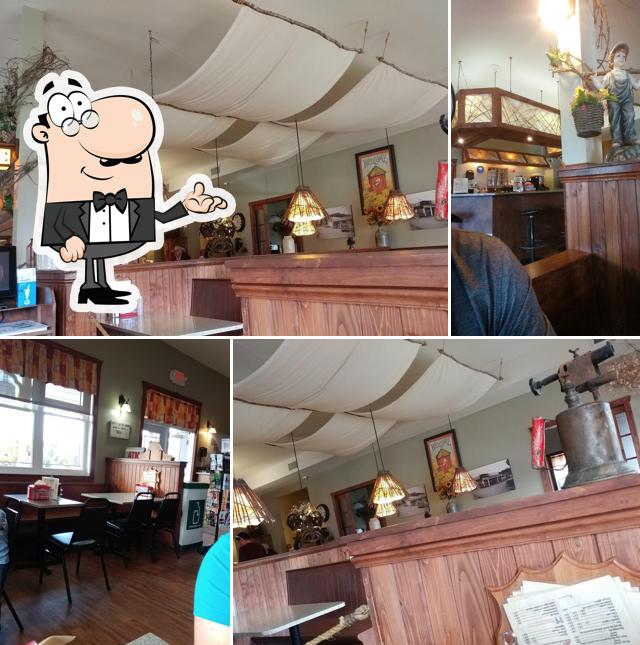Wood's Snack Bar