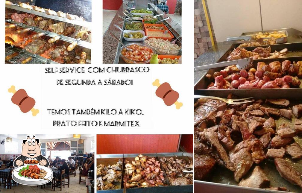 Comida em Tradição Gaúcha Restaurante