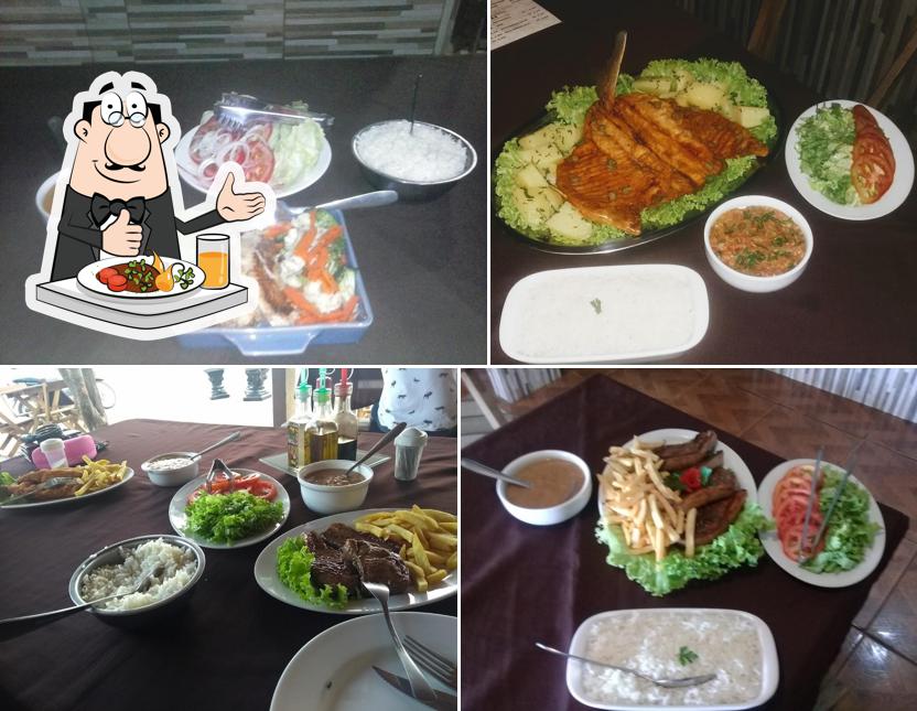 Rustik Lanchonete e Restaurante
