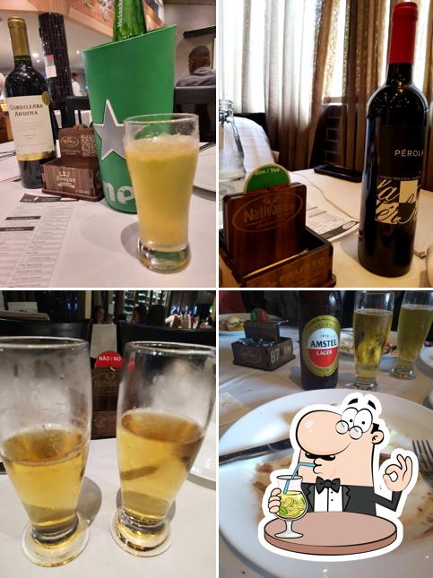 Churrascaria Nativas Grill Goiânia Restaurante Rodízio,