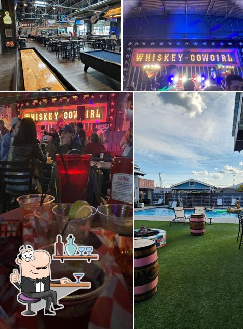 Whiskey Cowgirl In Chattanooga Restaurant Menu And Reviews 