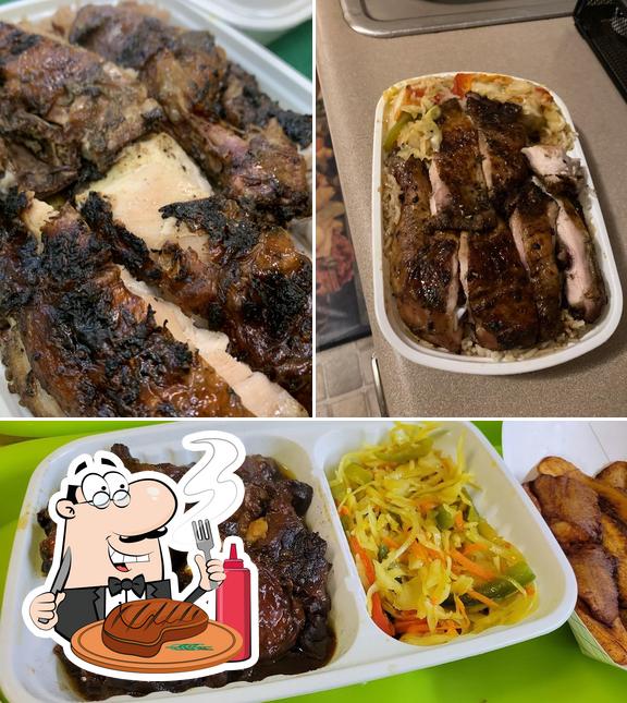 Yummi Xpress Jamaican Restaurant in Cincinnati Restaurant reviews