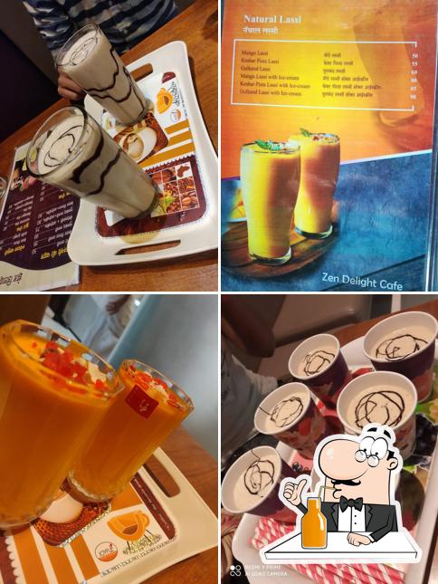 Zen Delight Cafe