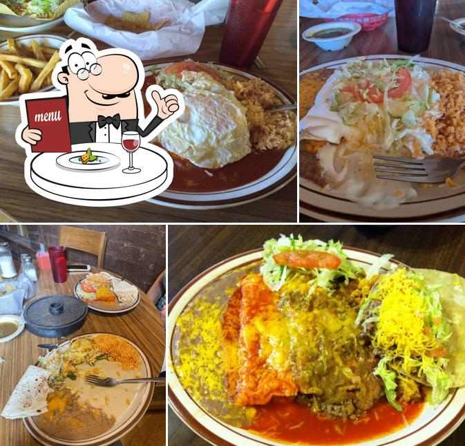 Old Road Restaurant in Mescalero Restaurant menu and reviews