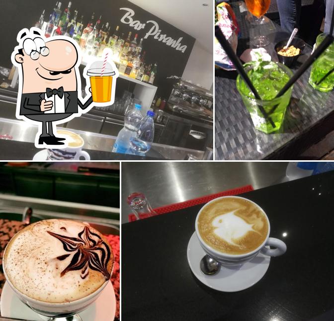 Bar Gelateria Piranha