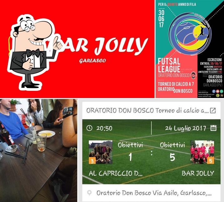 Ecco un'immagine di Bar Jolly