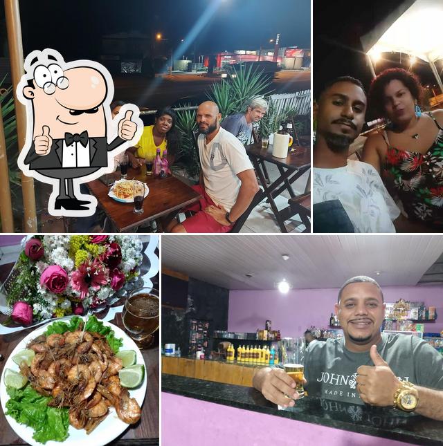 Look at this photo of Bar do Adriano