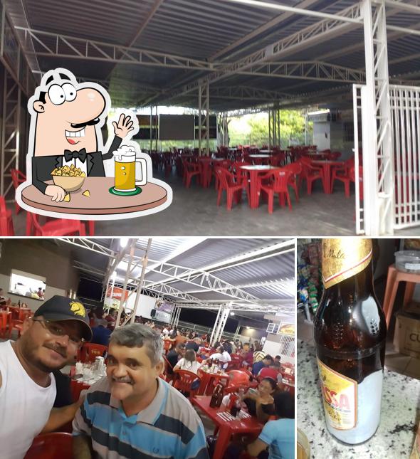 Peça um cerveja ao final do dia