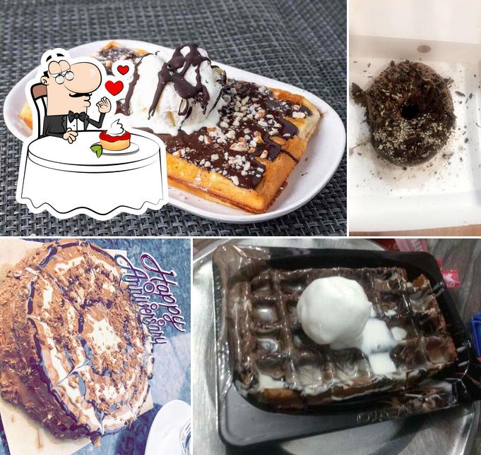 Waffle Village, Jalandhar, 688 r Restaurant reviews