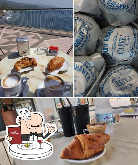 Cibo al Caffè Ninì