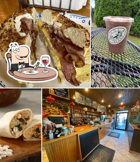 Cool Beans, 280 Quaker Rd in Queensbury Restaurant menu and reviews