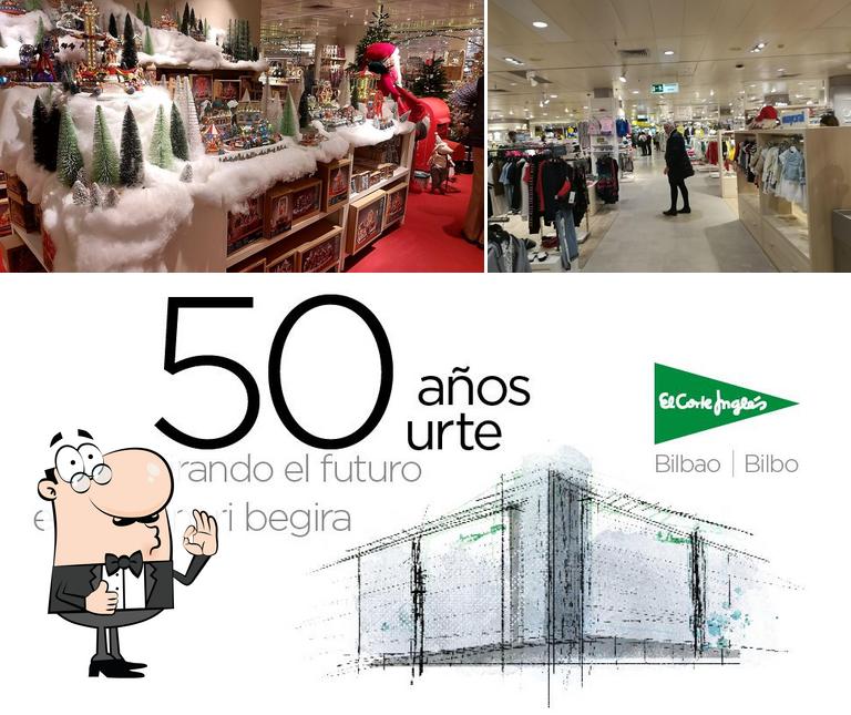 Изображение ресторана "El Corte Inglés Gran Vía de bilbao"