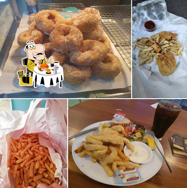 Comida rápida Seaford Fish & Chips, Seaford Opiniones del restaurante