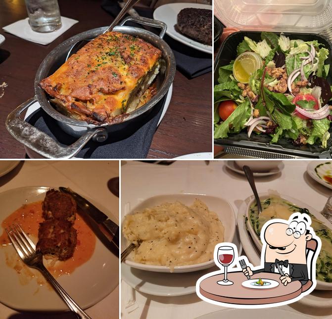 Fleming’s Prime Steakhouse & Wine Bar in Greensboro Restaurant reviews