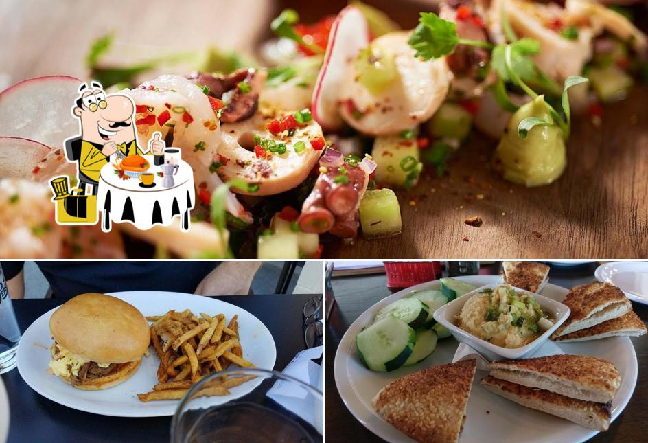 Harvest 18 Restaurant in Durham Restaurant menu and reviews