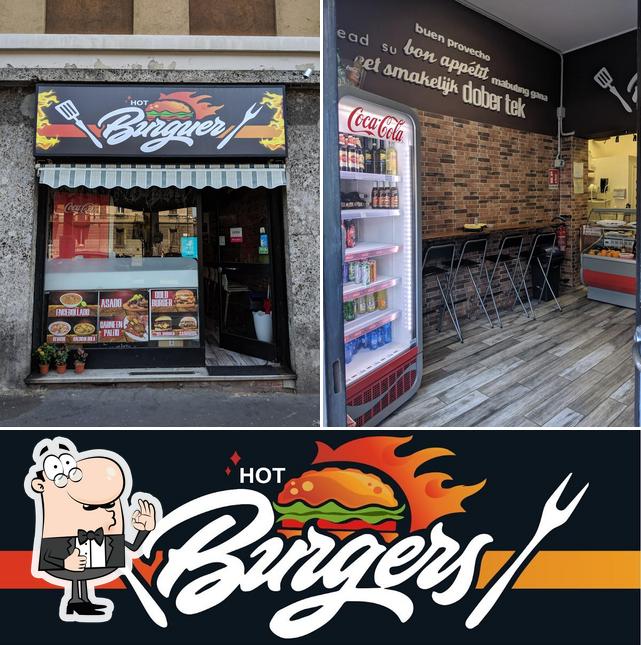 Guarda questa immagine di Hot Burguer