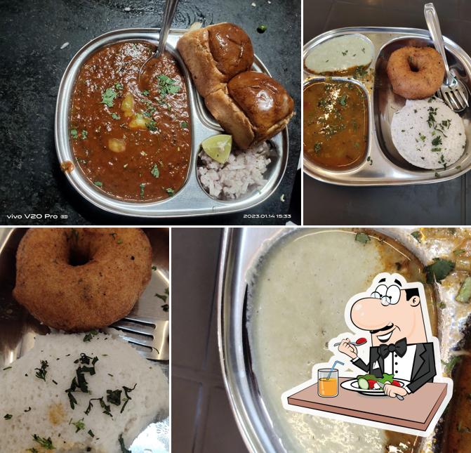 Hotel Sai Sagar Pure Veg Restaurant