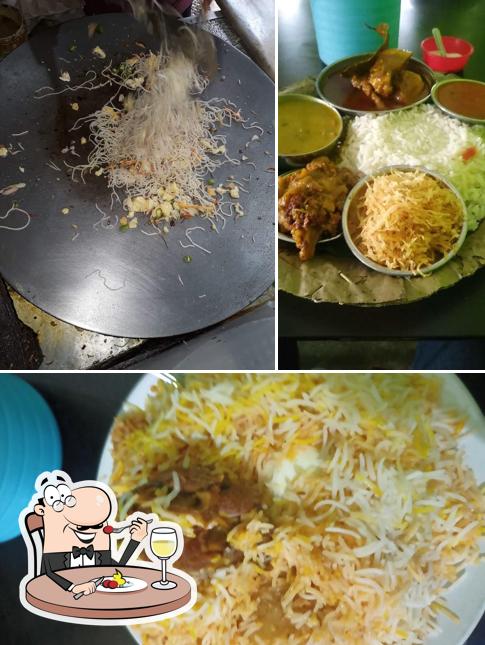 Kamala Mistanna Bhandar, Kamala Hotel & Restaurant