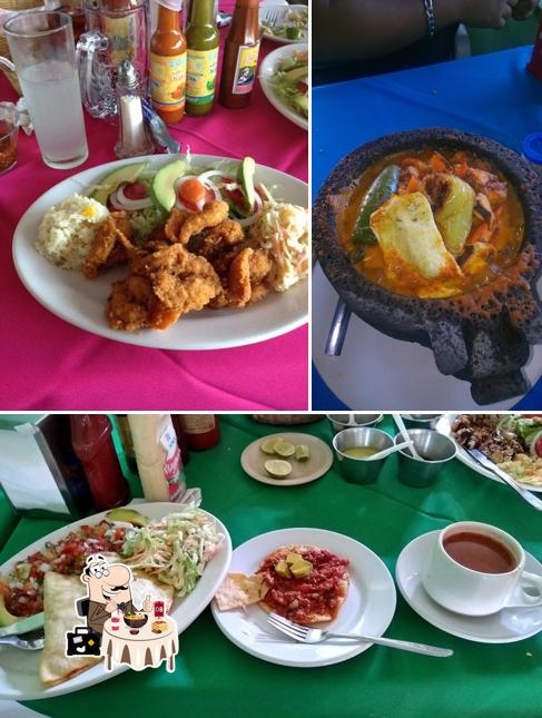 Mariscos La Costa restaurant, Lázaro Cárdenas - Restaurant reviews