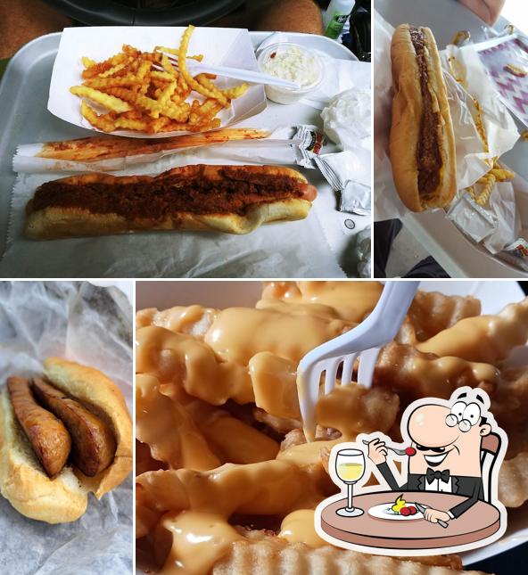 Mr Weenie in Peru Restaurant menu and reviews