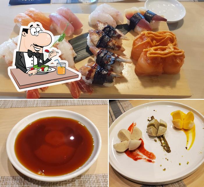 Cibo al Natsu Japanese Restaurant