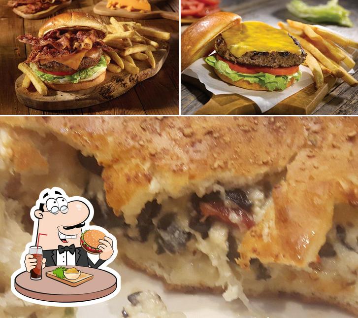 Old Chicago, 2732 SE Delaware Ave Suite 101 in Ankeny Restaurant menu
