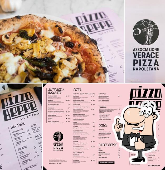 Voir l'image de Pizza Beppe Utrecht Lombok