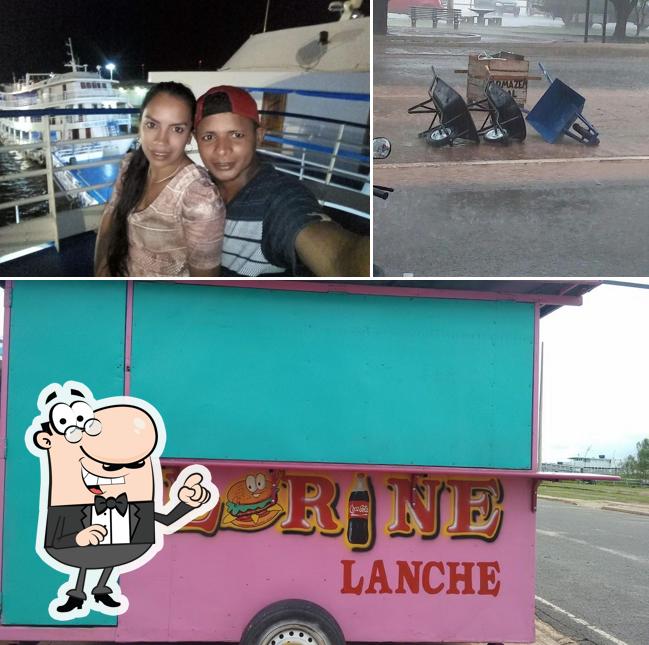 Larine Lanche