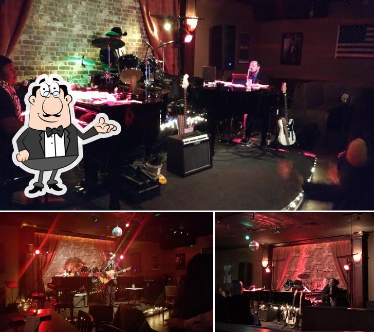 The Ridler Piano Bar, Spokane - Restaurant menu, prices and reviews