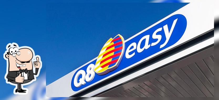 Q8easy 4830 - Kilometro 5 caffè