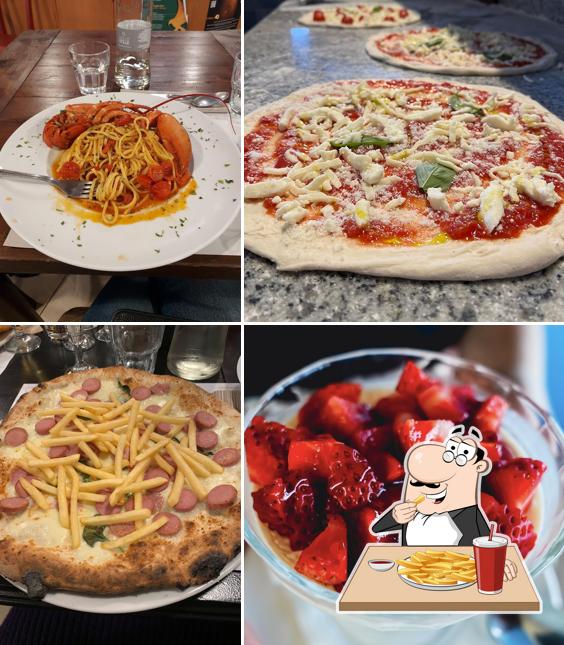 Anima, Ristorante & Pizzeria