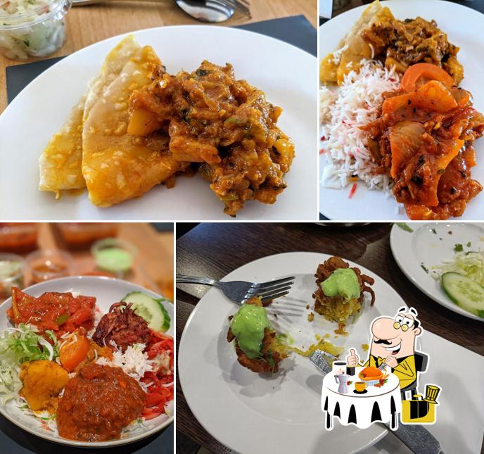 Aroma Indian Dining in Ulverston Restaurant reviews