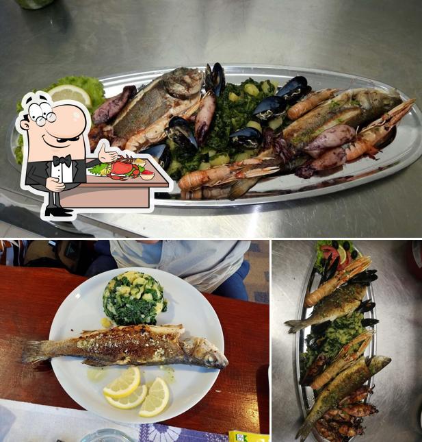 Prenditi la cucina di mare a Bistro METAJNA