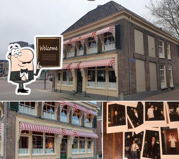 Bistro Pampus, Zwolle Restaurant menu and reviews