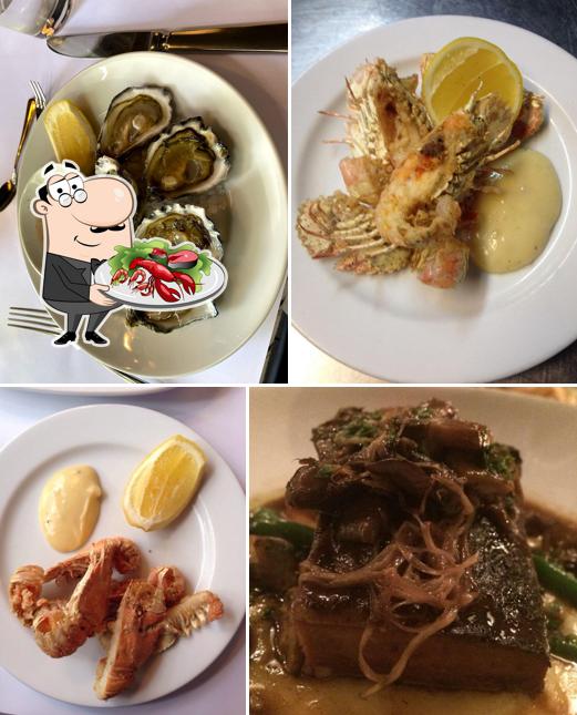 The visitors of Glebe Point Diner can get different seafood dishes
