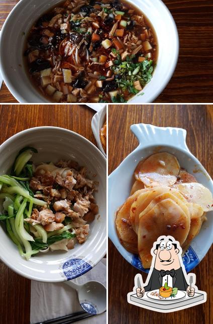 Restaurante Golden City Chinese Cuisine, Auckland Carta del