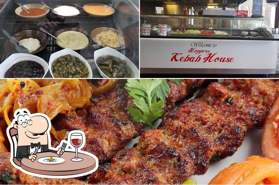 Junction Kebab in Hoppers Crossing Restaurant menu and reviews