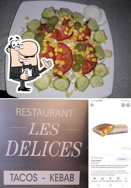 Voir cette photo de Les Délices KEBAB