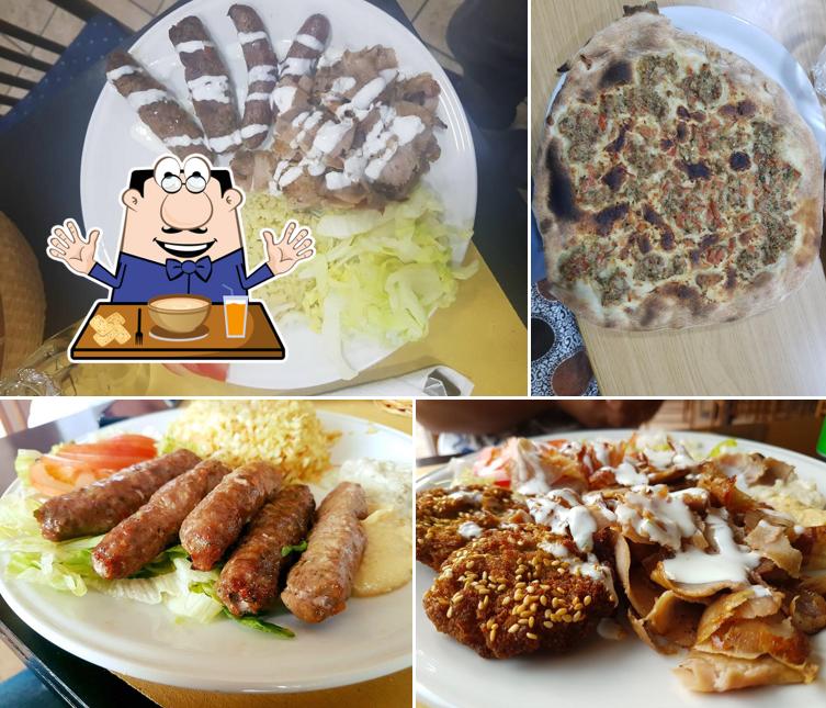 Marhaba Pizza Kebab
