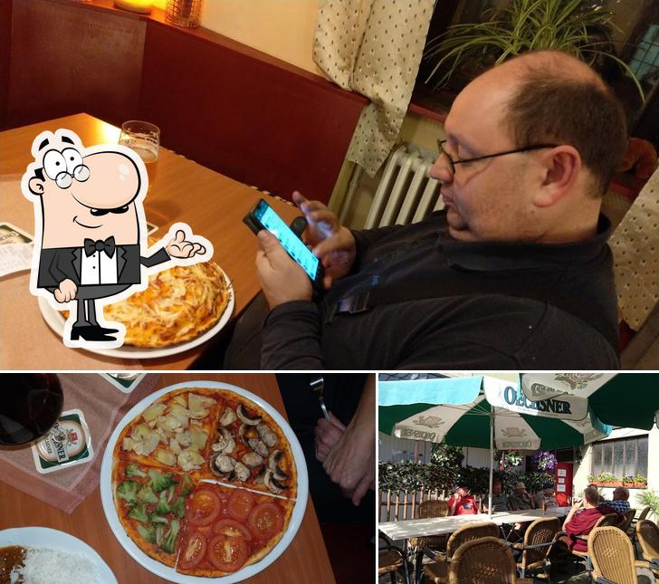 Pizzeria Porto Bello, Estenfeld Restaurantbewertungen