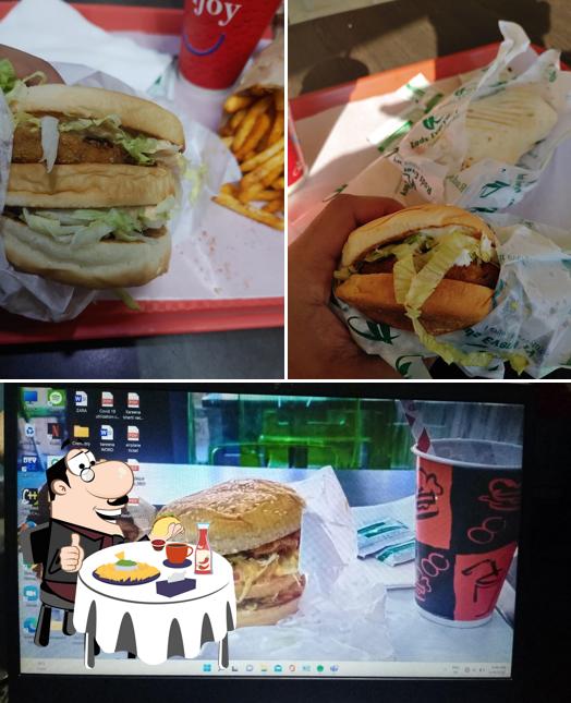 Rads everday’s burgers will cater to satisfy a variety of tastes