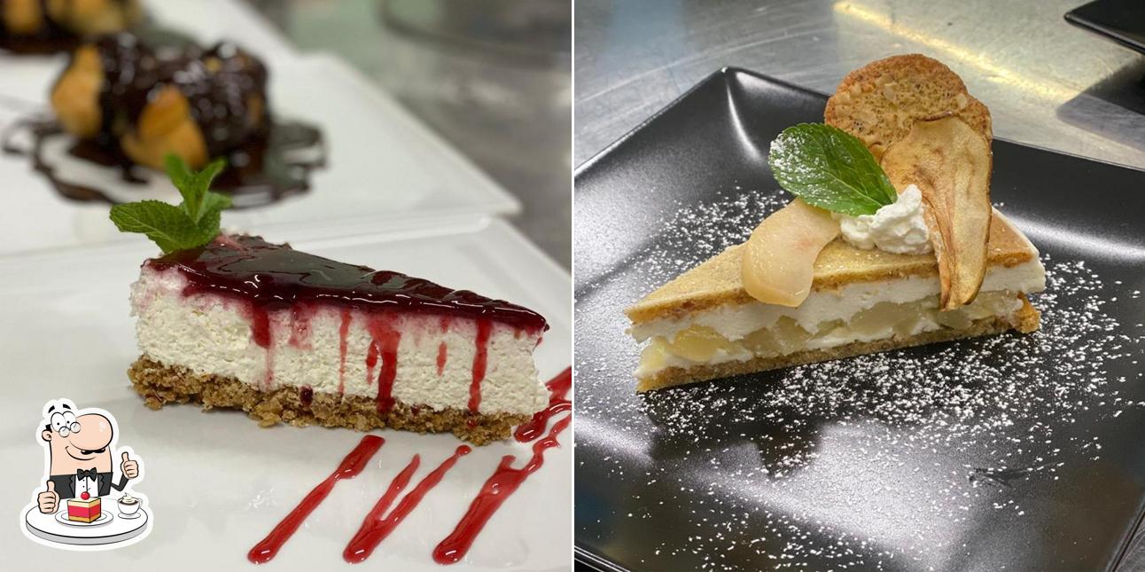 Braceria Bar Rinaldi propone un'ampia selezione di dessert