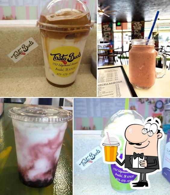 Taste Buds, 1731 Edgemont Ave in Bristol Restaurant reviews
