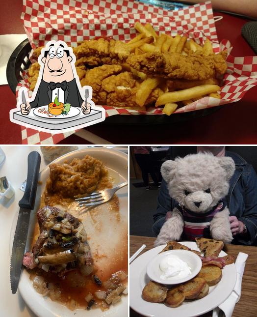 The Club Car Grille in Kalamazoo Restaurant menu and reviews