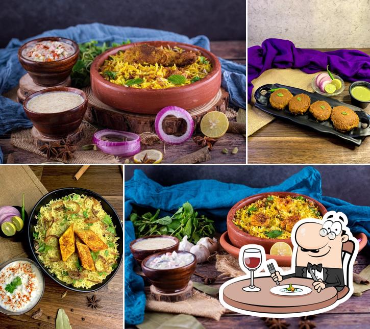 The Ghee Biryani Kitchen, Mumbai, BLOCK18 Restaurant reviews