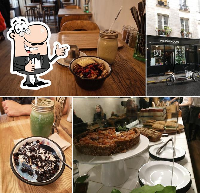 Voir la photo de Wild & The Moon - Charlot - Restaurant vegan à Paris