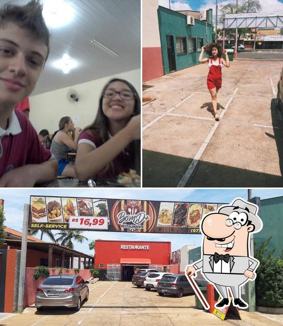 Restaurante Bom D Mais
