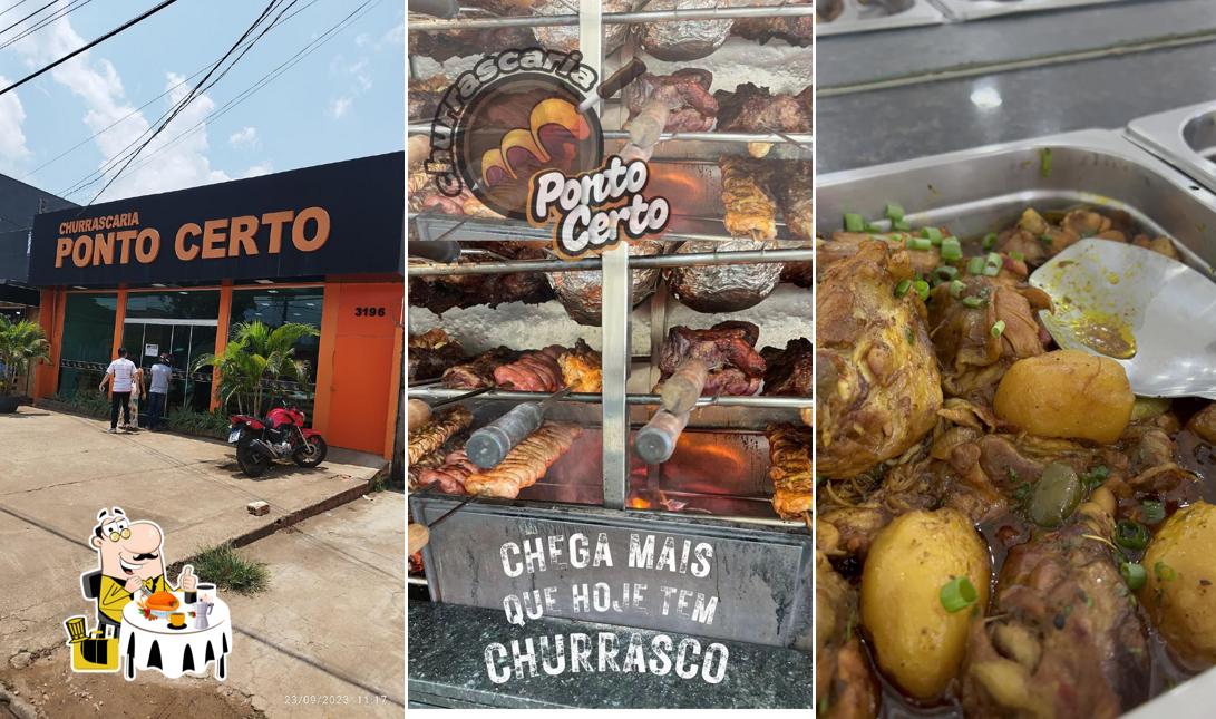 Churrascaria Ponto Certo